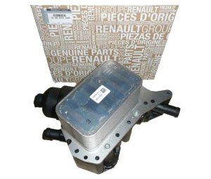 Oljefilterhus 152081926R Trafic Vivaro 1.6DCI Original