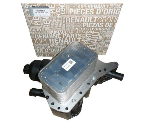 Oljefilterhus 152081926R Trafic Vivaro 1.6DCI Original