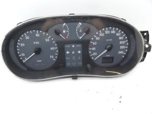 Mätare Renault Clio 2 Thalia  8200066931