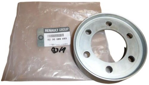 Remskiva 8200689693 Clio Kangoo 1.9D Ny original