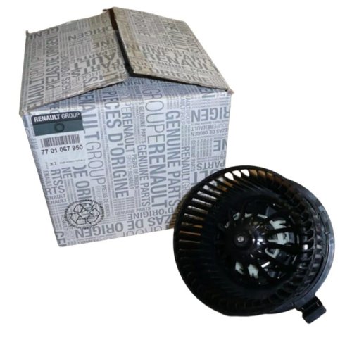 Ventilator Blåsare Original 7701067950 Twingo 2