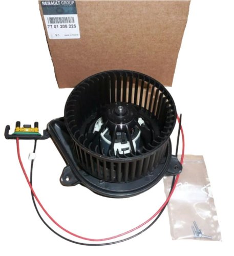 Ventilator Blåsare Original 7701208225 Trafic 2