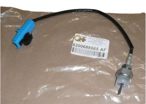 Avgastemperaturgivare Original 8200688565 Megane 2 2.0DCI