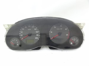 Mätare VW Sharan 7M0919862D 96VW10849GC