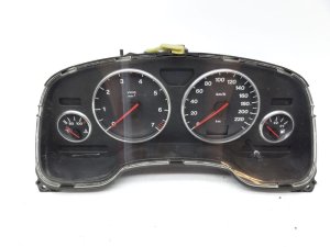 Mätare Opel Astra G 110008830022 09228753EB