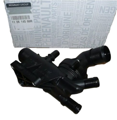 Termostatens hölje Original 110614599R Megane 3 1.6DCI