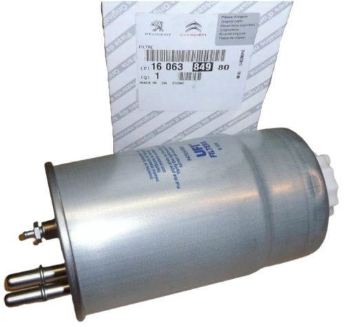 Bränslefilter Original 1606384980 Jumper 3 Boxer 3 3.0HDI