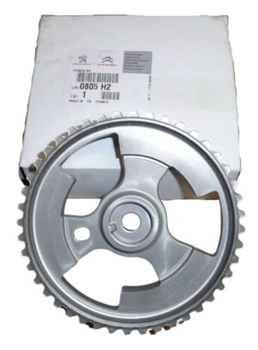Kugghjul för kamaxel Original 0805H2 C4 C5 308 508 1.4-1.6HDI