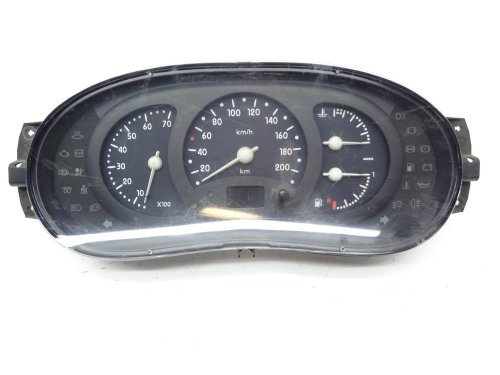 Mätare Renault Clio 2 7700410432G
