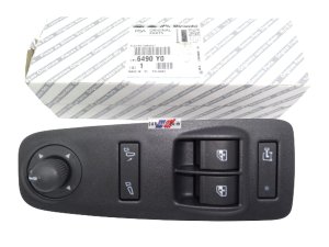 Fönsterhissbrytare 6490Y0 6490.Y0 Jumper Boxer Original