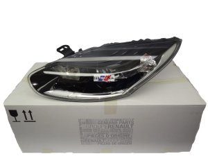 Reflektor vänster original Renault Megane 3 260602722R