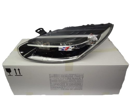 Reflektor vänster original Renault Megane 3 260602722R