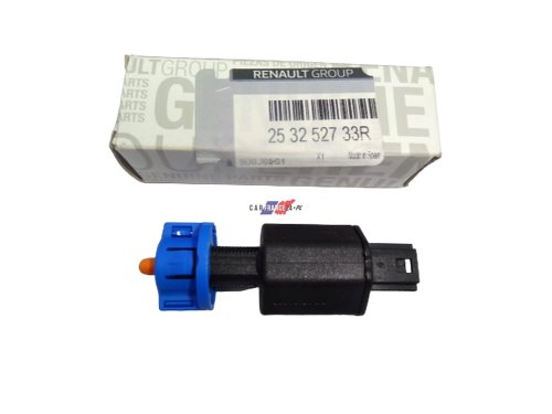 Kopplingspedalsensor Original 253252733R Megane 3