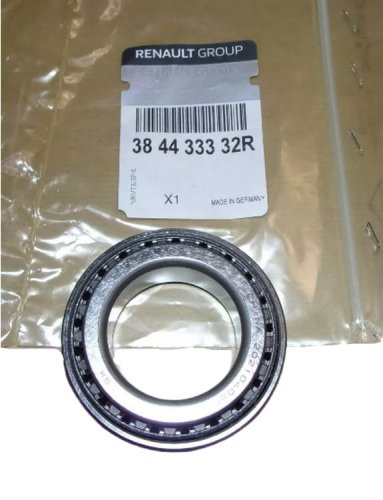 Växellådslager 384433332R Megane 3, 4 Original