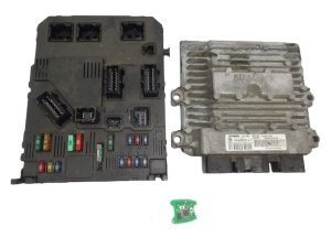 Startkit 9649811480 Citroën C3 1.4HDI