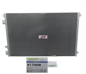 Kondensor Valeo Ren. Megane II Scenic II  8200115543