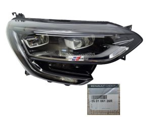 Reflektor höger original 260106126R Megane 4