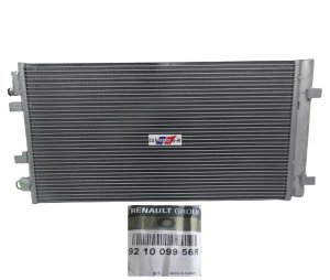 Original luftkonditioneringskondensor 921009956R Megane 3 Scenic 3