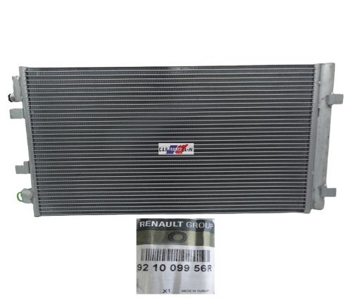 Original luftkonditioneringskondensor 921009956R Megane 3 Scenic 3