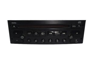 Bilradio PU-2471A Citroën Peugeot 96476647XT