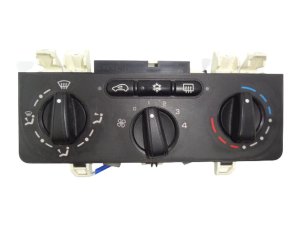 Luftpanel med luftkonditionering 6452F8 Citroen C3