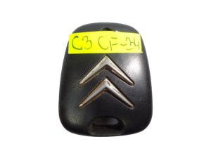 Hölje till fjärrkontroll 73810587 Citroën C2 C3
