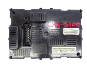Styrenhet BCM L2CR+ Johson Controls 8200497363 Modus
