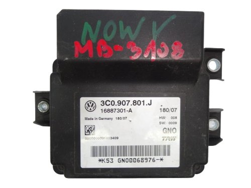 Handbromsmodul Ny original 3C0907801J Volkswagen
