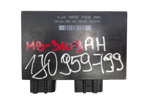 Volkswagen komfortkontroll 1J0959799AH