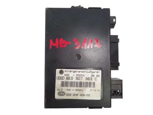 Komfortregulator Volkswagen Audi     8E0907383C
