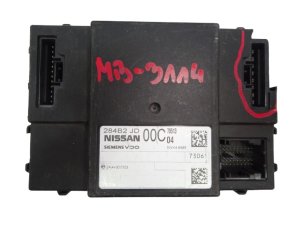 Komfortregulator Siemens 284B2JD00C Nissan