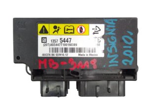 Airbag-sensormodul 13575447 Opel Insignia