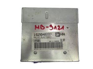 Motorstyrenhet 16204699 Opel Astra