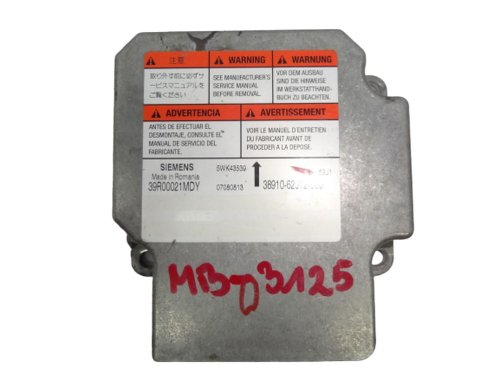 Airbag-sensormodul Suzuki 3891062J12000 Swift