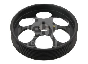 Pumpvridhjul  49132AW300 Original Renault  WCI 19MM 7PK 126MM