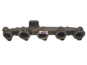 Avgasrör 1,4 Hdi 0341H0 Peugeot Citroen 8HZ  8HX