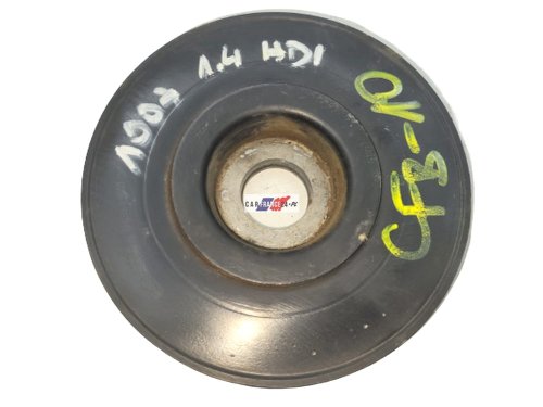 Remskiva 1.4 1.6 Hdi Peugeot Citroen 0515V7 0515.V7