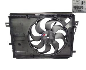 Ventilator  Original 9832930080 C Berlingo 18- Med tunnel 140w