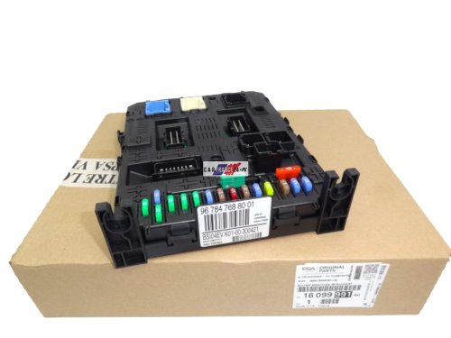 Komfortmodul BSI Peugeot Expert 2 1609999180 9678476880