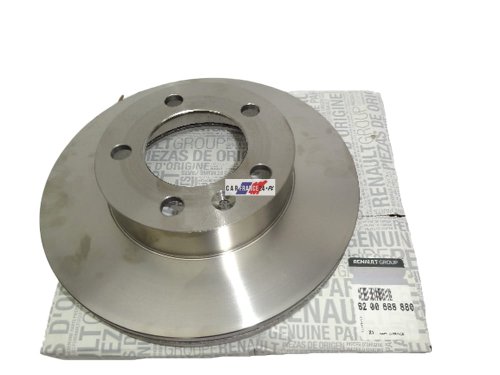 Bromsskiva R Master 10 - Fram 302 mm 1 st 8200688880