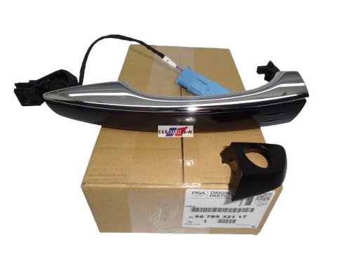 Ytterhandtag 967853211T P 308  Expert IV Fram vänster