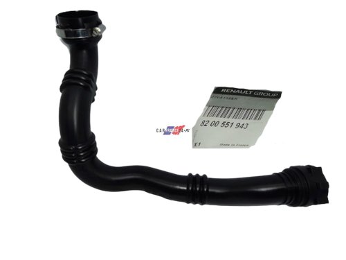 Luftslang 8200551943 Laguna III 2.0DCI M9R