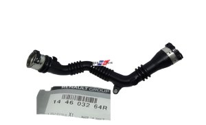 Luftslang 144603264R Megane 3,Scenic 3 1.5DCI