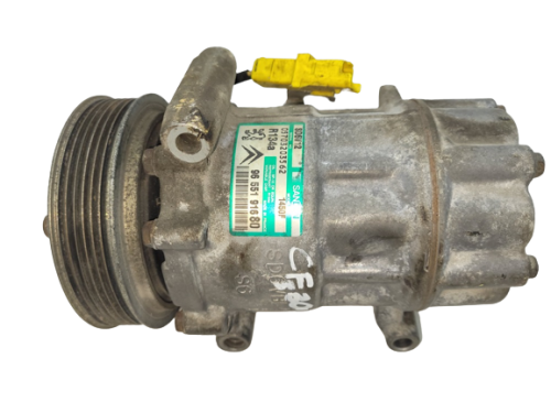 Klimatanläggning  Peugeot Citroen  9655191680 SD6V12 1450 F