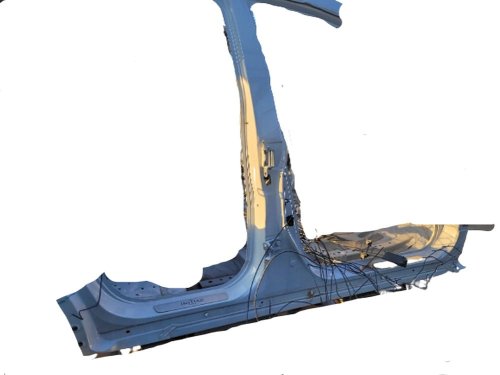 Tröskel Höger Höger Renault Koleos 2  760220198R