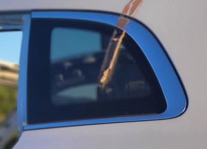 Sidoruta vänster bak Renault Koleos 2  833012957R