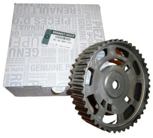 Kugghjul för kamaxel Original 8200886753 Scenic 3 1.9DCI