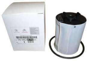 Bränslefilter Original 1606267680 Jumper 3 Boxer 3 Ducato 3 3.0HDI