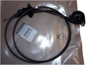 Originalmotorhuvslina 656200010R Master 3