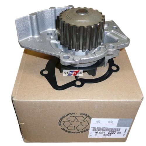 Vattenpump C XSARA, ZX, P306, 406 2.0 HDI 1609402380